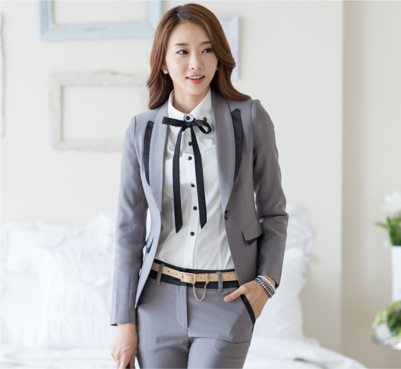 30+ kiểu thời trang vest nữ công sở Hàn Quốc đẹp …