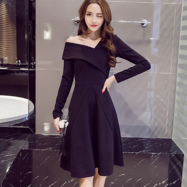 Mẫu váy đầm xu hướng mới nhất của Hàn