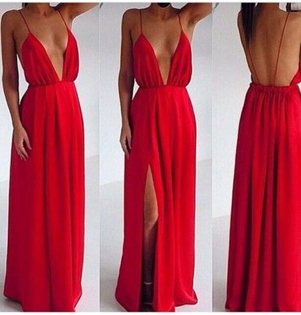 váy đầm dự tiệc màu đỏ