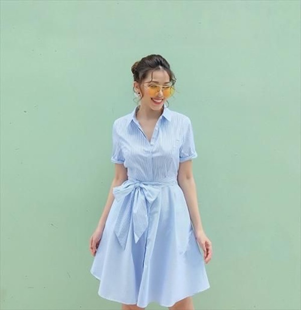 váy xanh đậm giá tốt Tháng 8 2023  Mua ngay  Shopee Việt Nam
